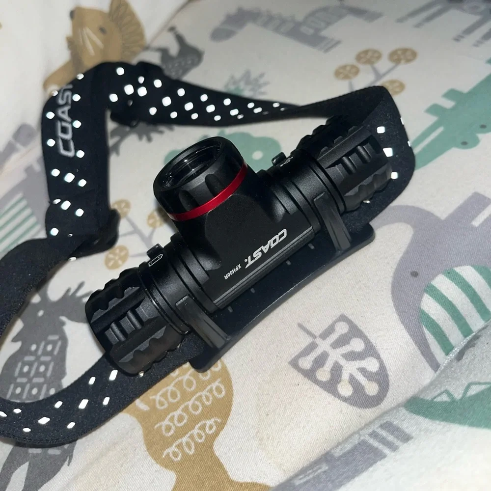 Coast Headlamp